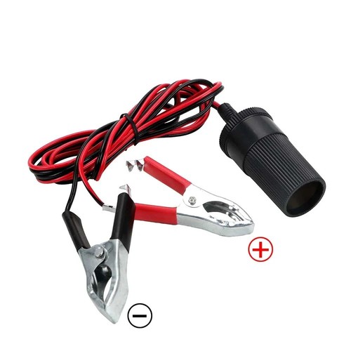 12v car battery clamp - battery,