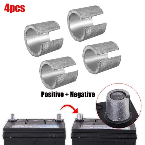Pairs battery negative - 2,