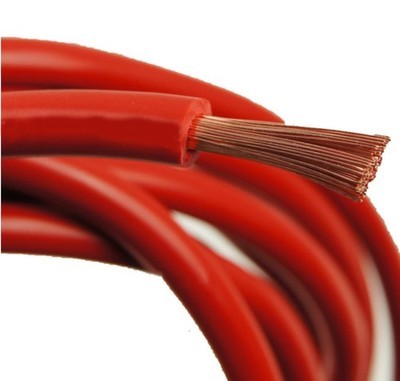 Metre 110amp battery lead - 1,