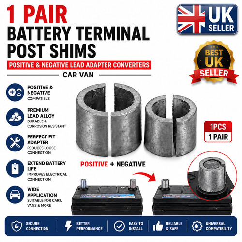 Pairs battery terminal post - 1,