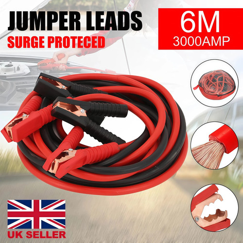 3000amp heavy duty - heavy, 6+6m