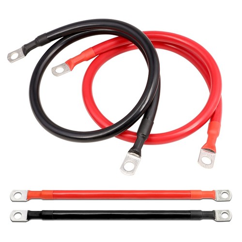 2pcs battery lead power strap - 2pcs,