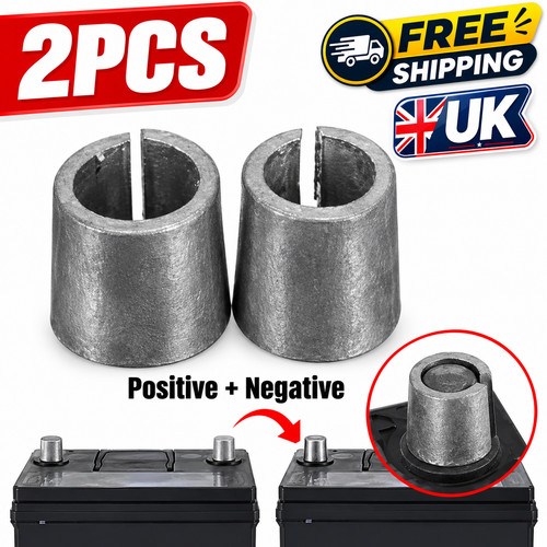 Pairs battery terminal post - 2,
