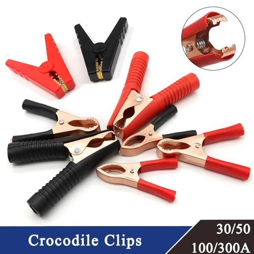 Copper crocodile car - crocodile, battery