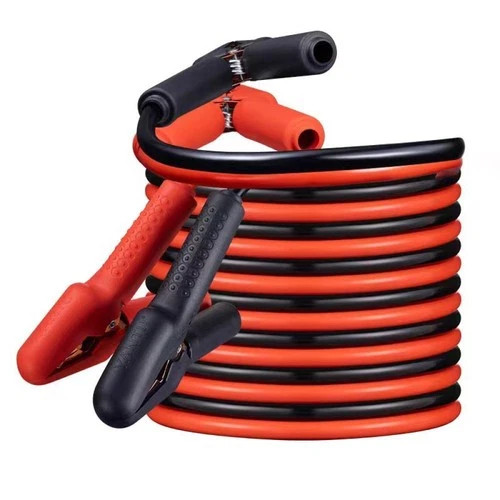 Heavy duty jump leads - heavy,