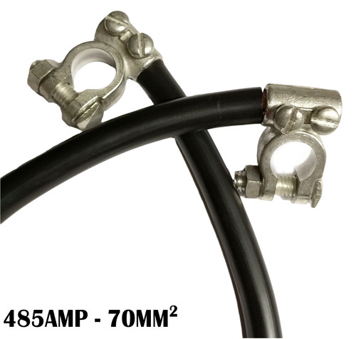 Battery lead cable heavy - battery,