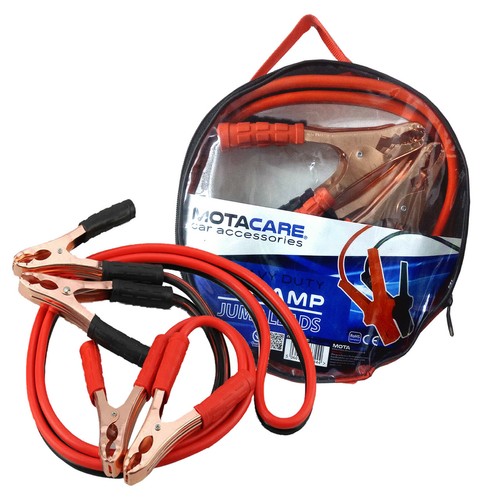 200 amp jump - 200, leads
