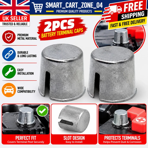 Car battery lead repair shim - repair,