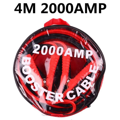 2000amp heavy duty car van - 4m,