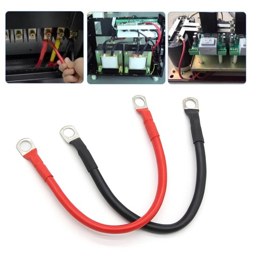 Heavy duty battery - heavy, cables