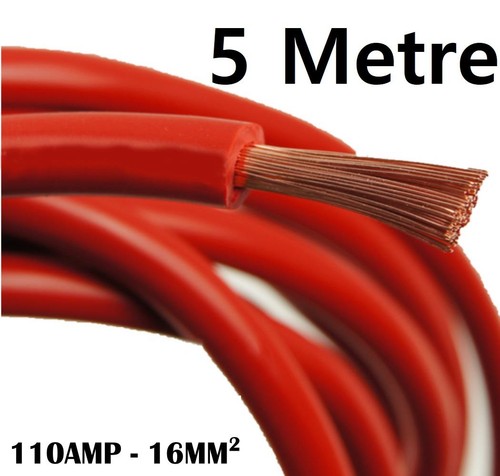Metre 110amp car battery - 5,