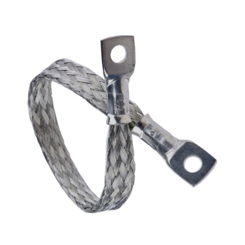 Battery lead earth strap - earth,